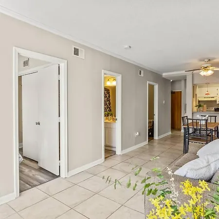 Downtown Columbia Apartment Exterior foto