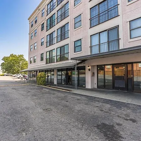Downtown Columbia Apartment Exterior foto