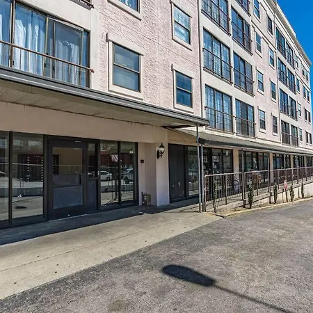 Downtown Columbia Apartment Exterior foto