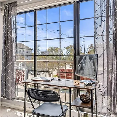 Downtown Columbia Apartment Exterior foto